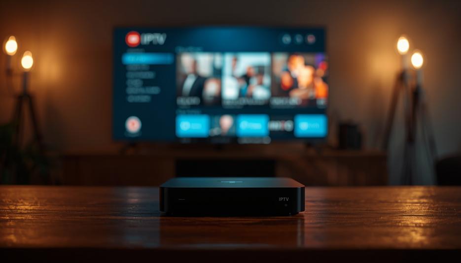 iptv player for windows technology