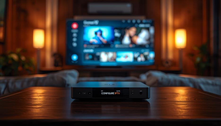 configure iptv on dreamlink t1 t1 and t6 technology