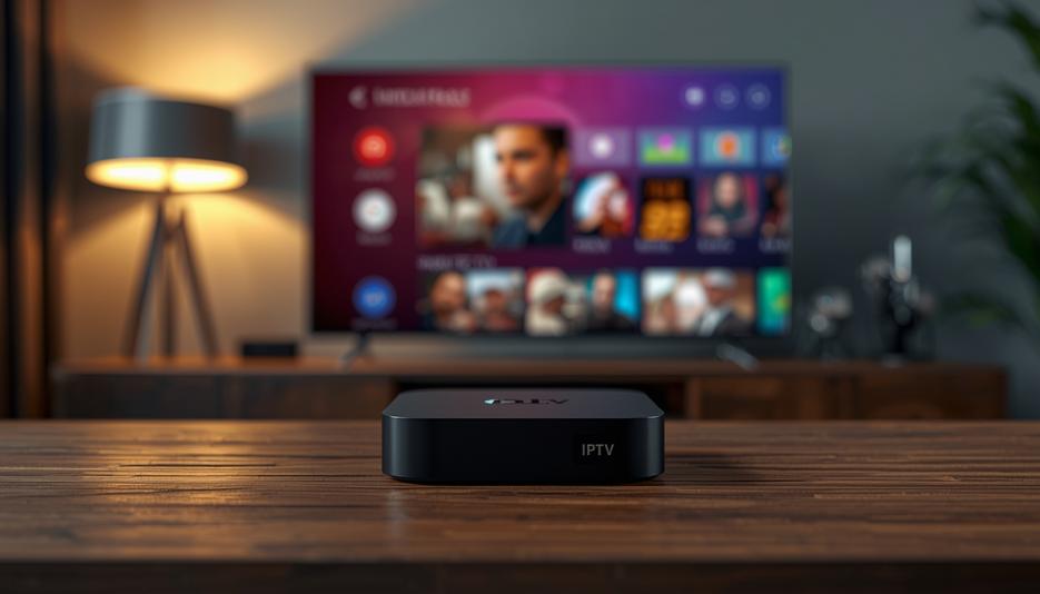 how to install iptv on mag box illustration