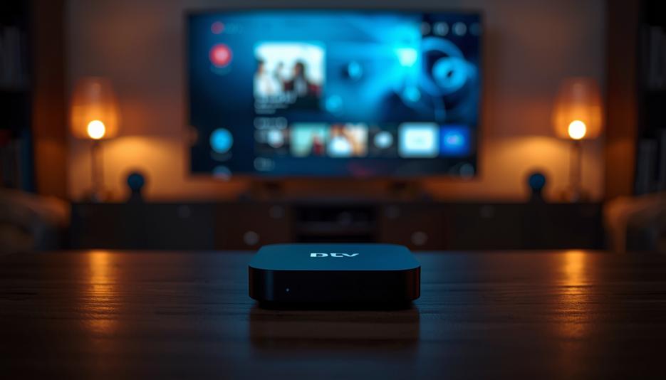 good iptv box technology