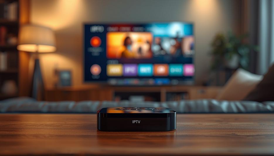 how to use iptv illustration