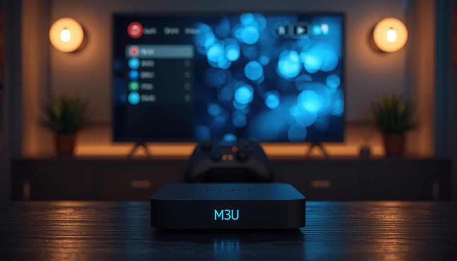 what is m3u iptv and how to use it technology