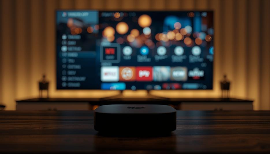 what is m3u iptv and how to use it diagram