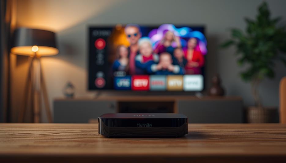 how to add iptv to tivimate illustration