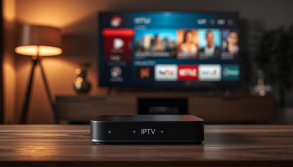 how to reset your iptv box illustration