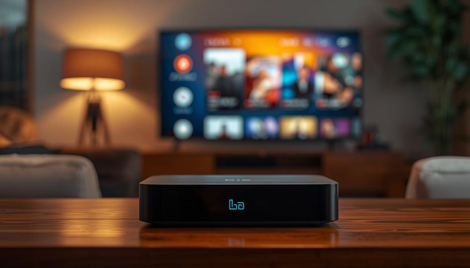 channels in iptv illustration