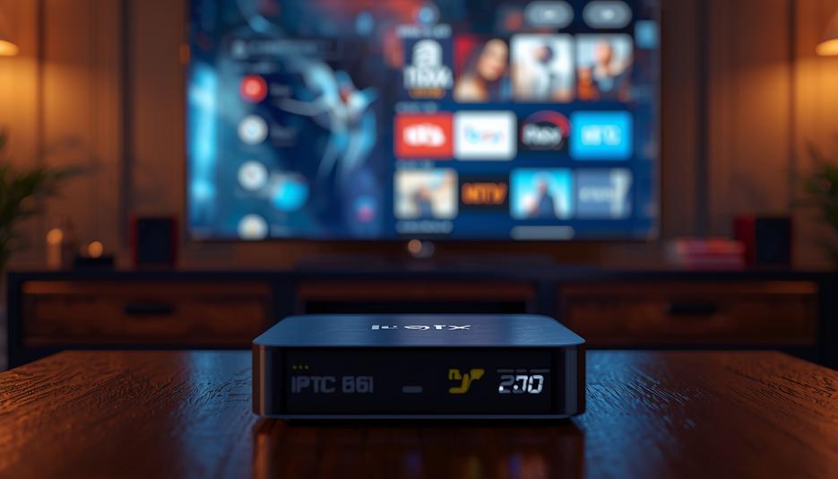 iptv box all channels free technology
