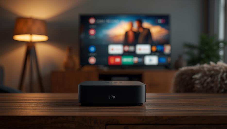 can i record on iptv illustration