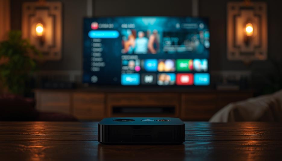 can i record on iptv diagram