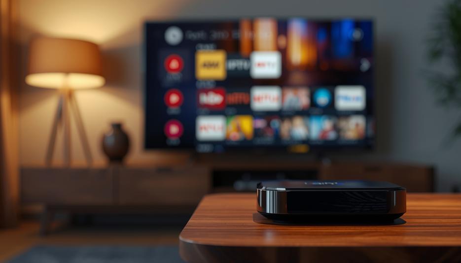 free popular iptv playlist illustration