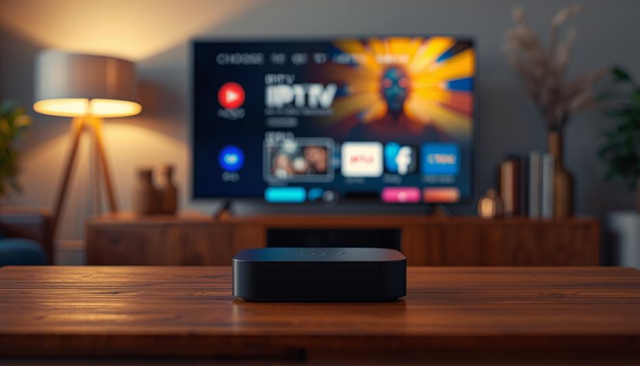 choose iptv over cable illustration