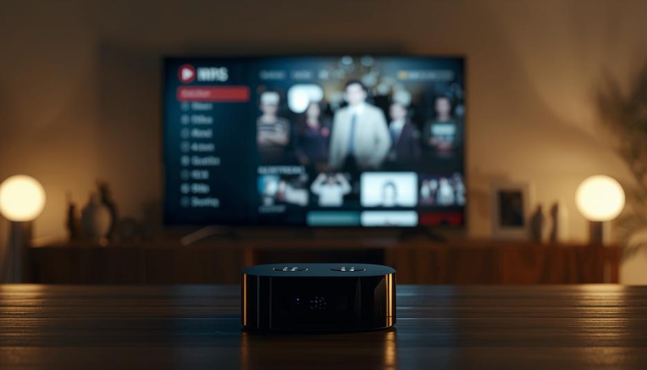 are all iptv services the same diagram