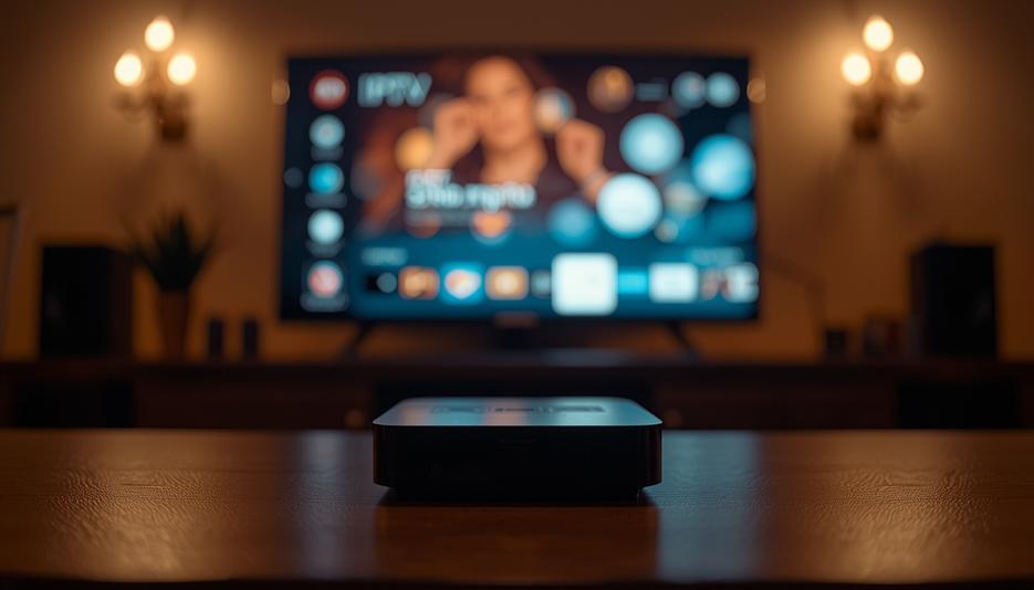 how to get iptv technology