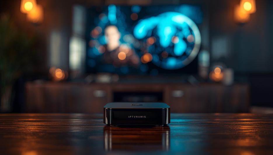 iptv streaming technology