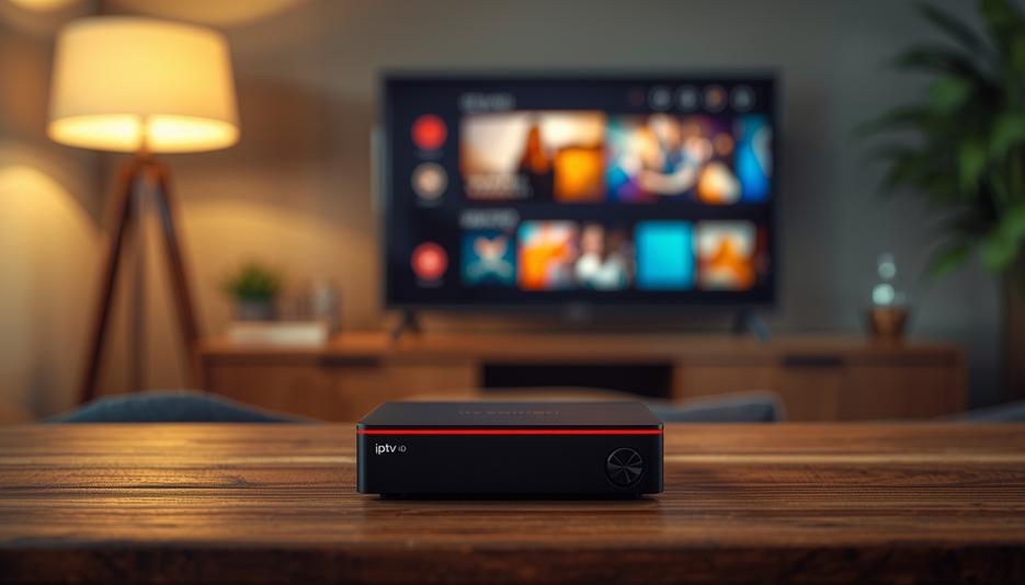 iptv encoder illustration