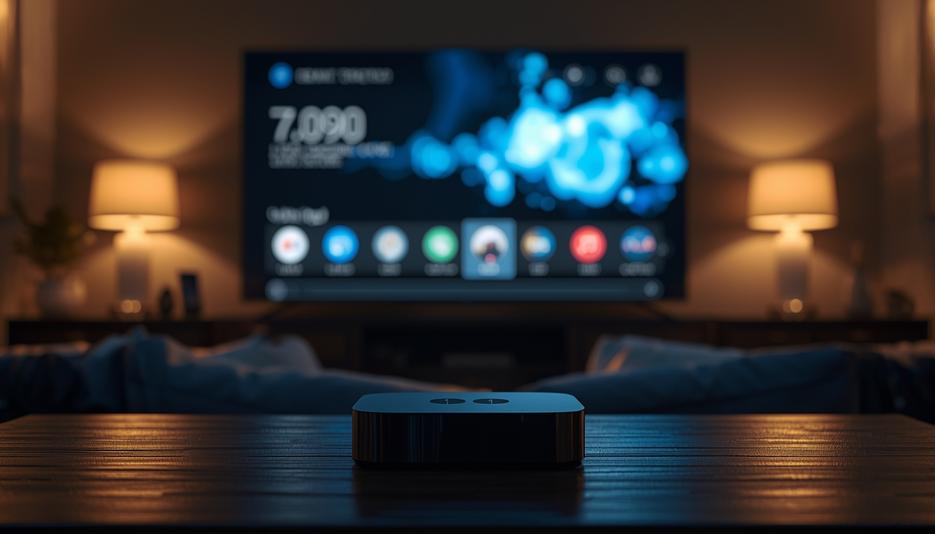 iptv remote to tv diagram