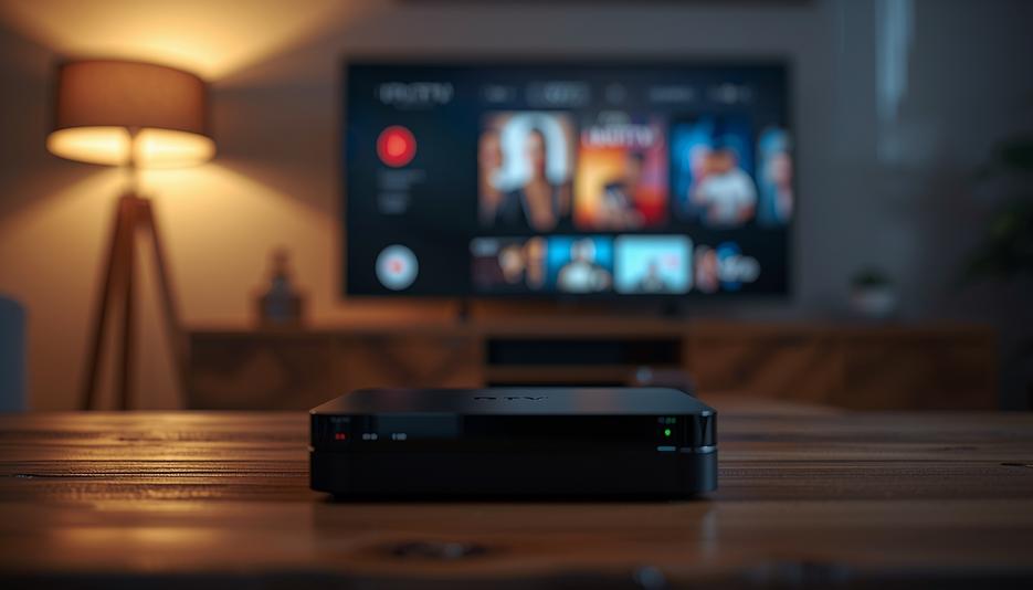 how to install iptv on xciptv player illustration