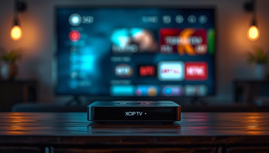 how to install iptv on xciptv player technology