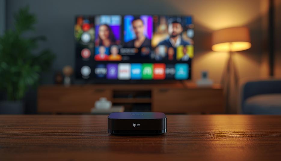 how to get iptv free trial illustration