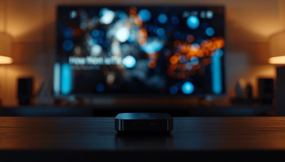 how much for iptv technology