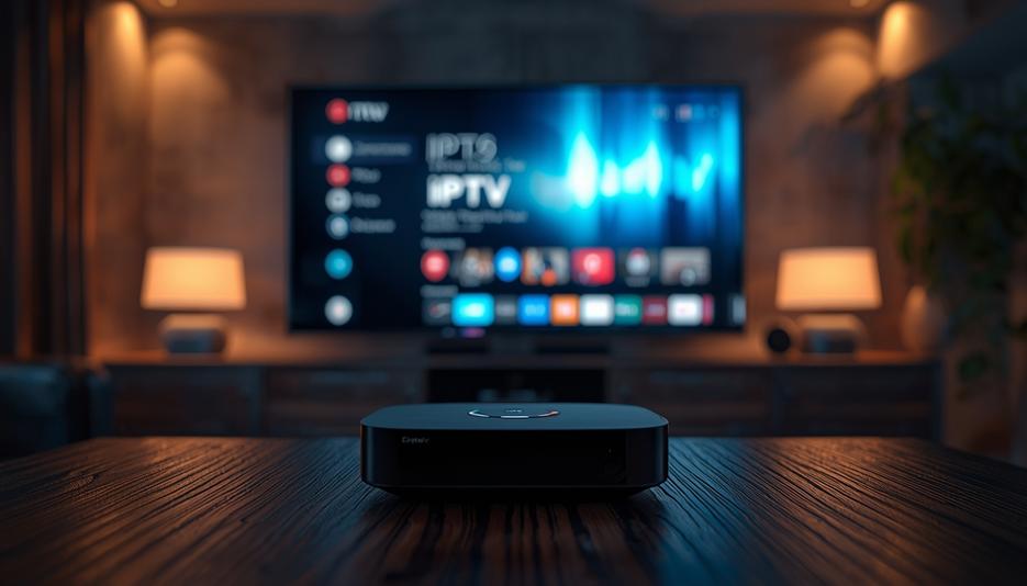 biggest iptv provider technology