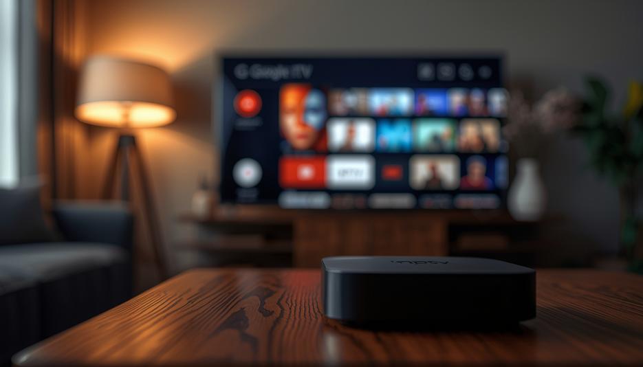 install iptv on google tv illustration