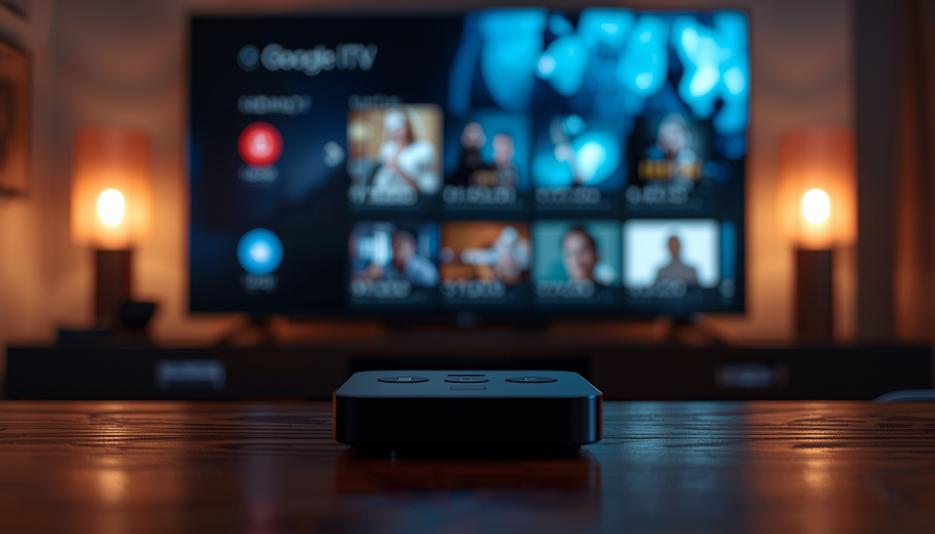 install iptv on google tv technology