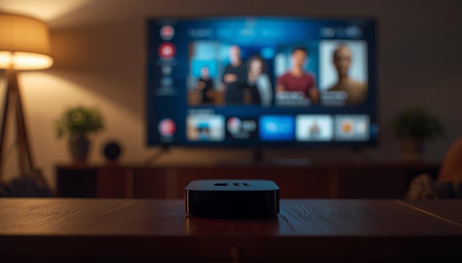 set up iptv on apple devices technology