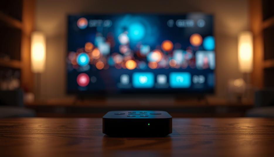 install iptv on smart tv technology