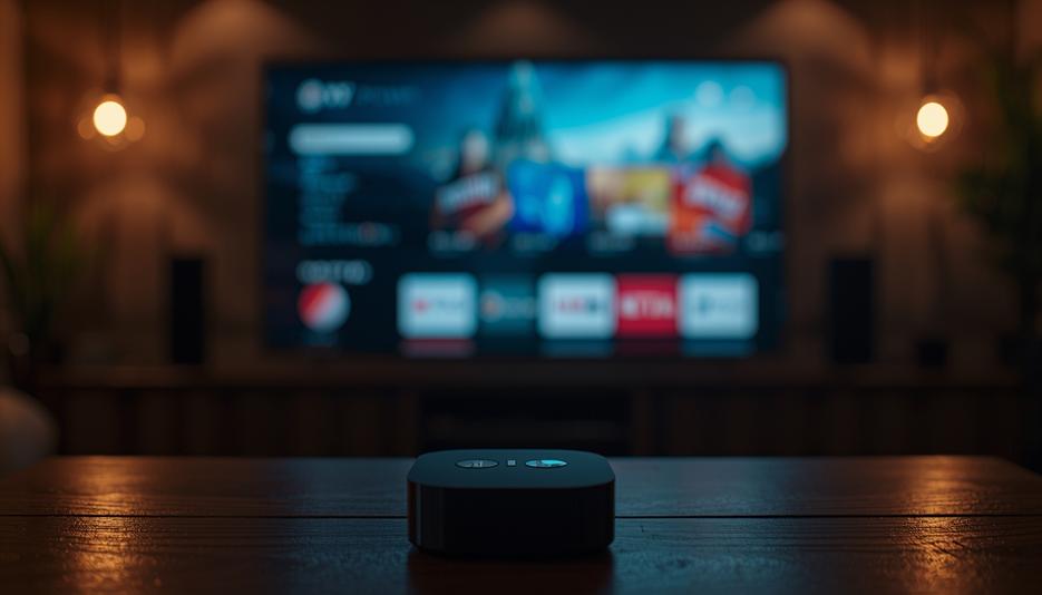 install iptv on smart tv diagram