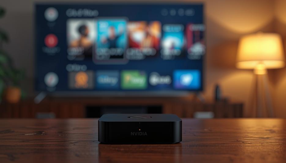 set up iptv on nvidia shield illustration