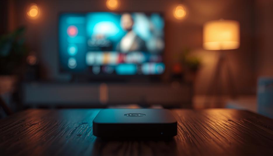 set up iptv on nvidia shield technology