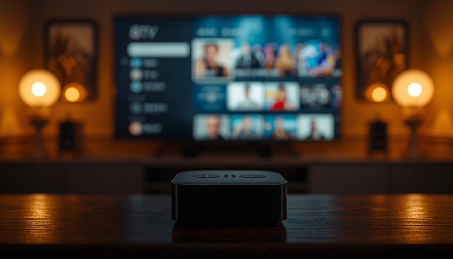 set up iptv on nvidia shield diagram