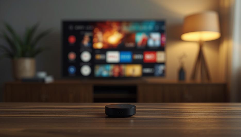 how to install iptv on chromecast illustration