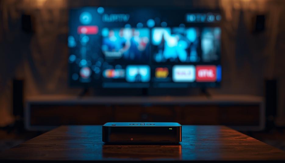 how does iptv work technology