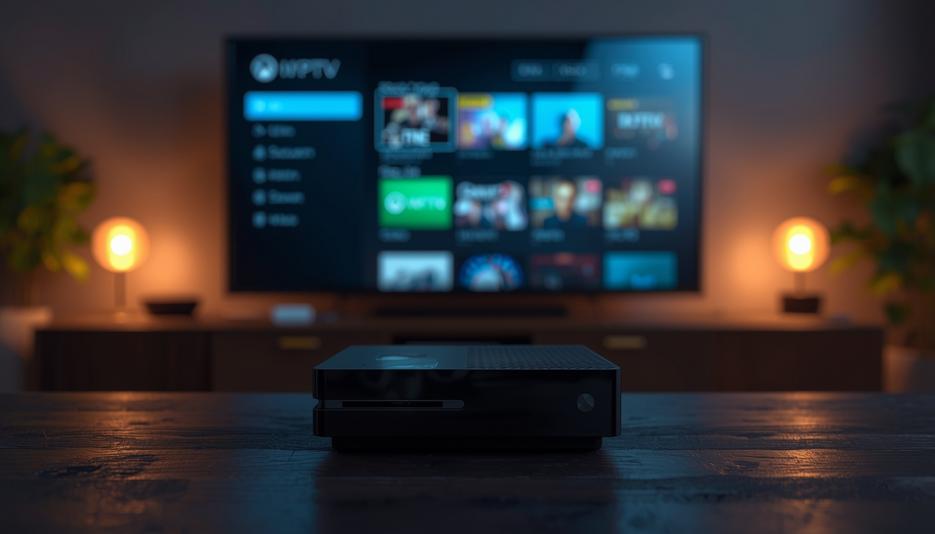 how to install iptv on xbox technology
