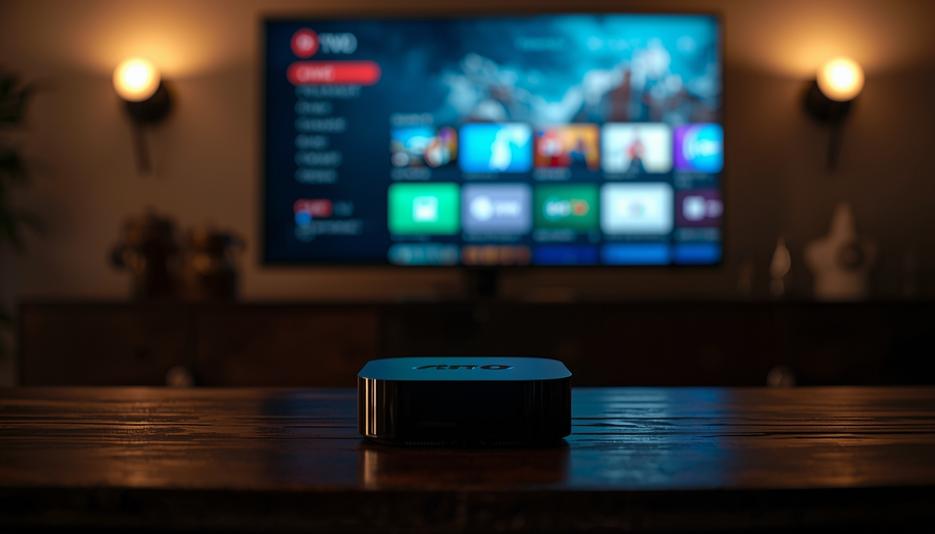 what is the best iptv player diagram