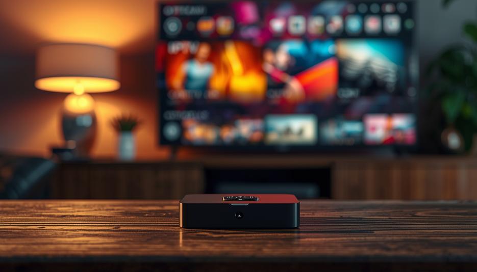 is iptv pro the best iptv player app illustration