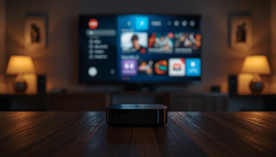 is iptv pro the best iptv player app diagram