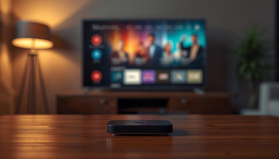 download iptv smarters on samsung smart tv illustration