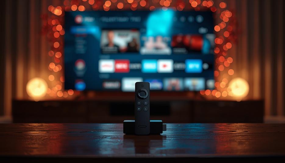 iptv smarters firestick technology