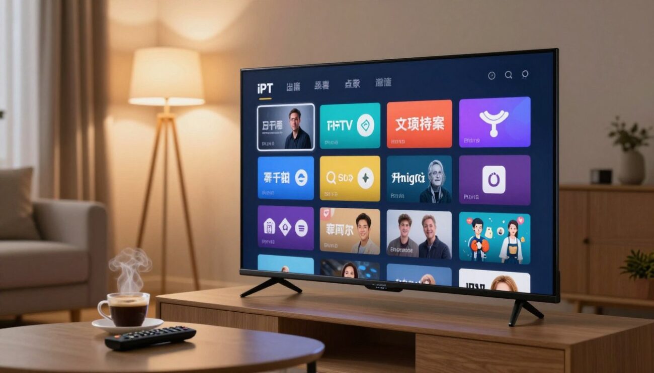 IPTV Interface IPTV Interface