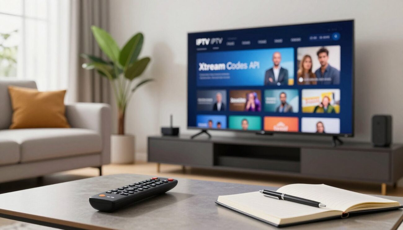 IPTV Players Supporting Xtream Codes API IPTV Players Supporting Xtream Codes API