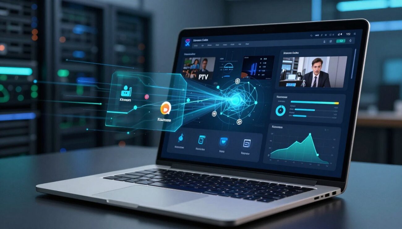 Xtream Codes API System Xtream Codes API System