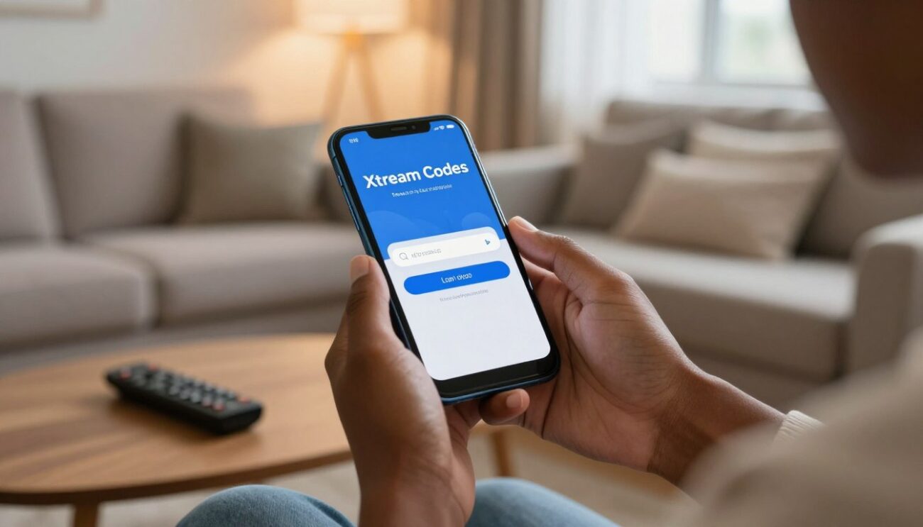 Xtream Codes Login Android Xtream Codes Login Android